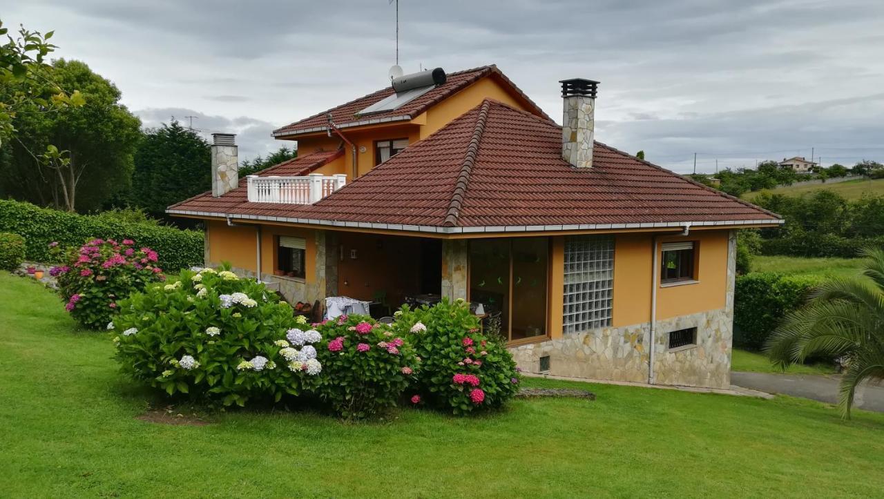 El Rincón de Luna Quintueles-Gijon Exterior foto